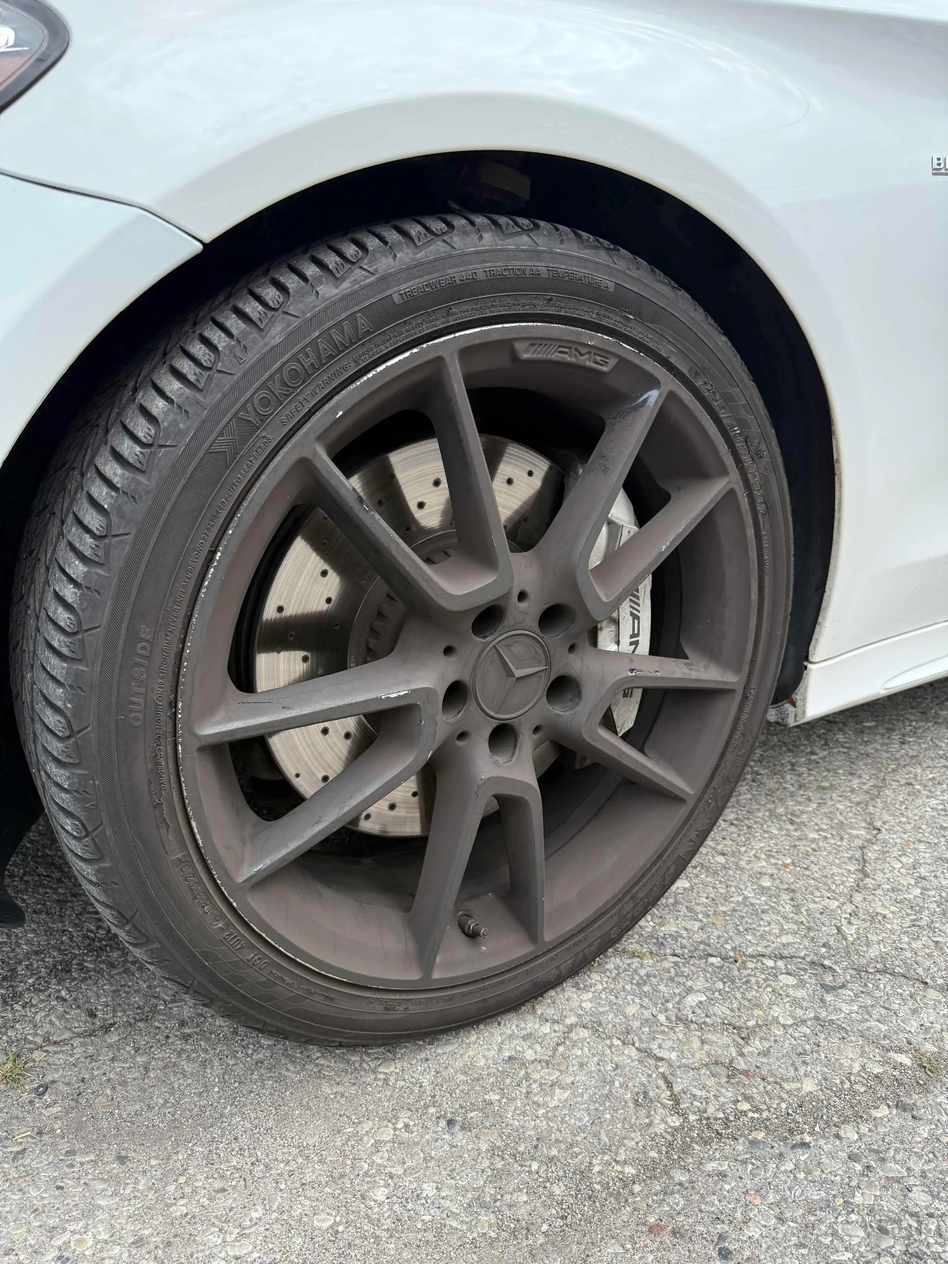 Mercedes-Benz C 43 AMG 360* Pano* Burmester* AMG Exhaust* Подгрев* , снимка 6 - Автомобили и джипове - 55778200