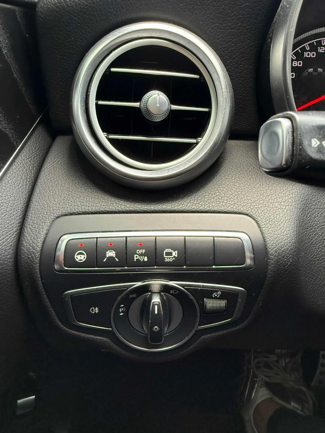 Mercedes-Benz C 43 AMG 360* Pano* Burmester* AMG Exhaust* Подгрев* , снимка 11 - Автомобили и джипове - 55778200