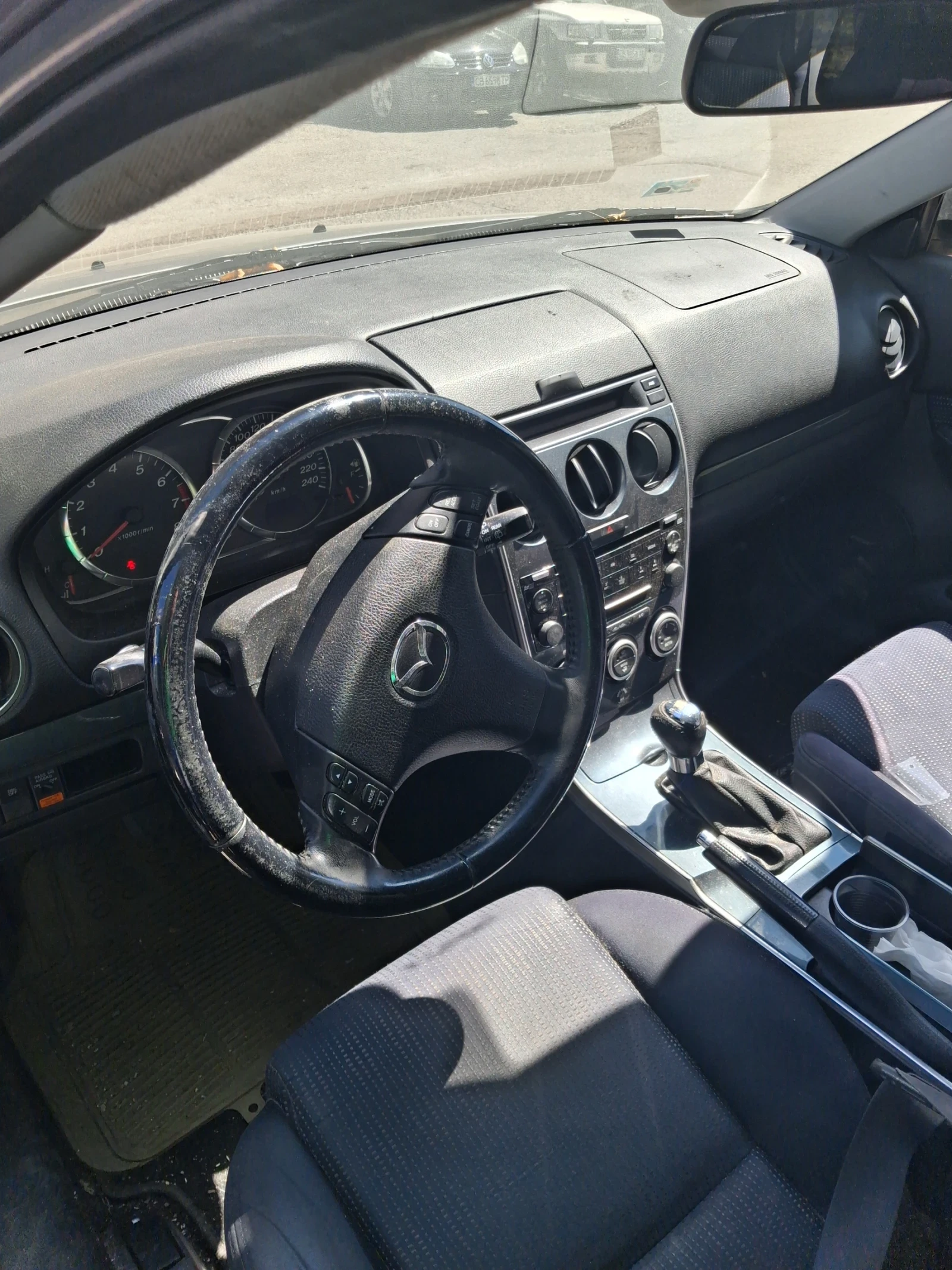 Mazda 6, снимка 5 - Автомобили и джипове - 55959749