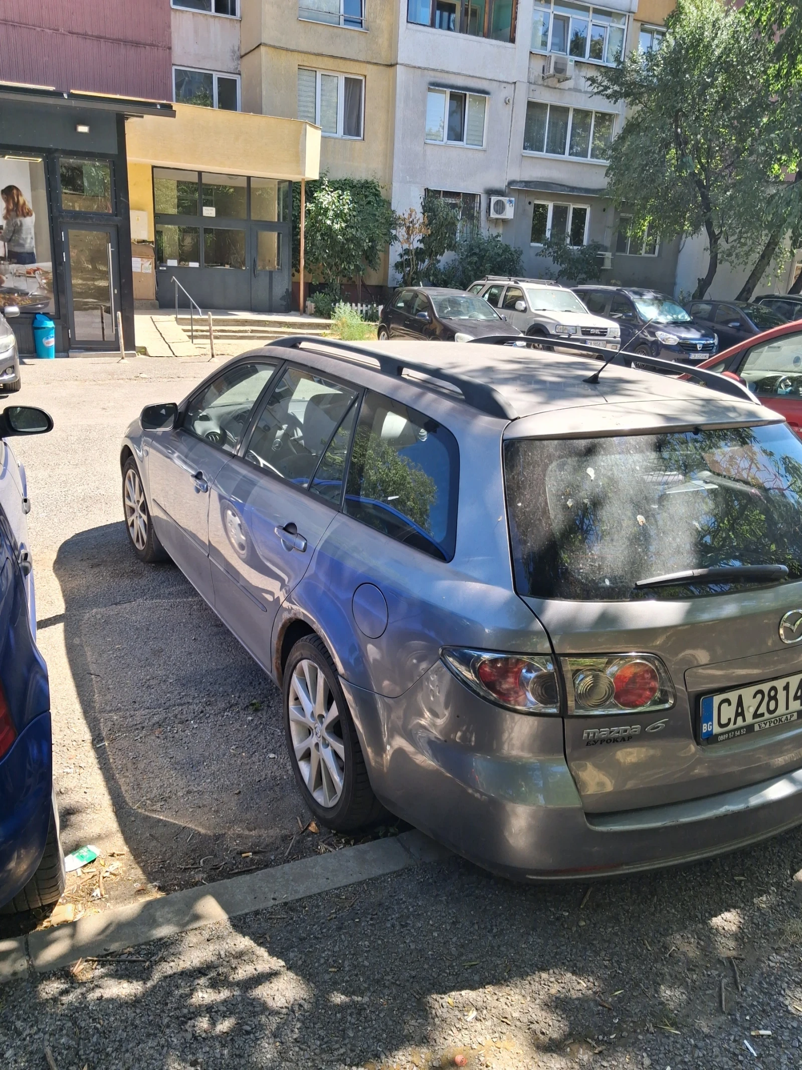 Mazda 6, снимка 3 - Автомобили и джипове - 55959749