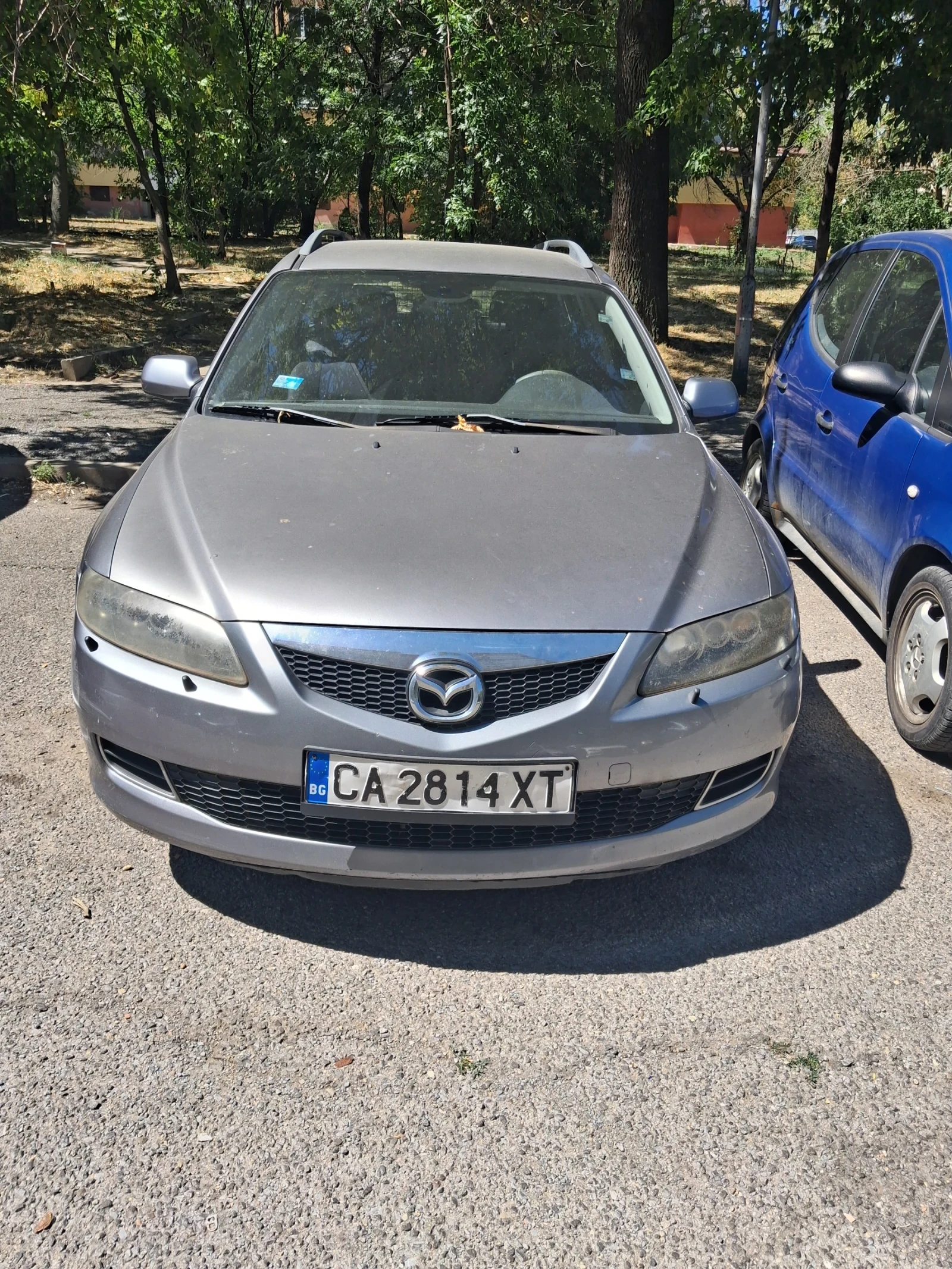 Mazda 6, снимка 4 - Автомобили и джипове - 55959749