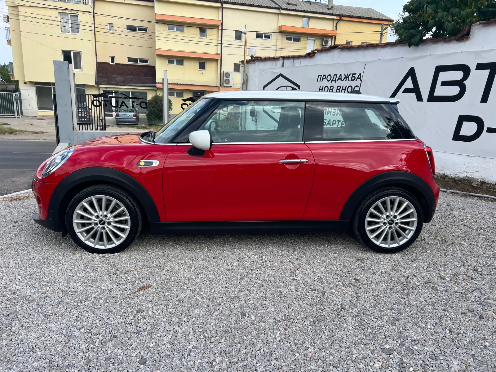 Mini Cooper s MAX FULL-S, снимка 8 - Автомобили и джипове - 56046667