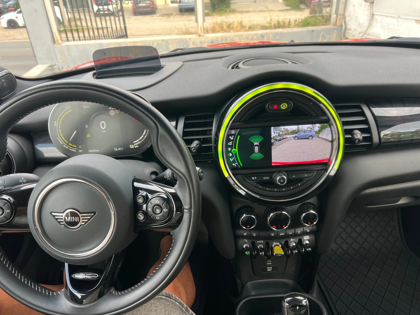 Mini Cooper s MAX FULL-S, снимка 14 - Автомобили и джипове - 56046667