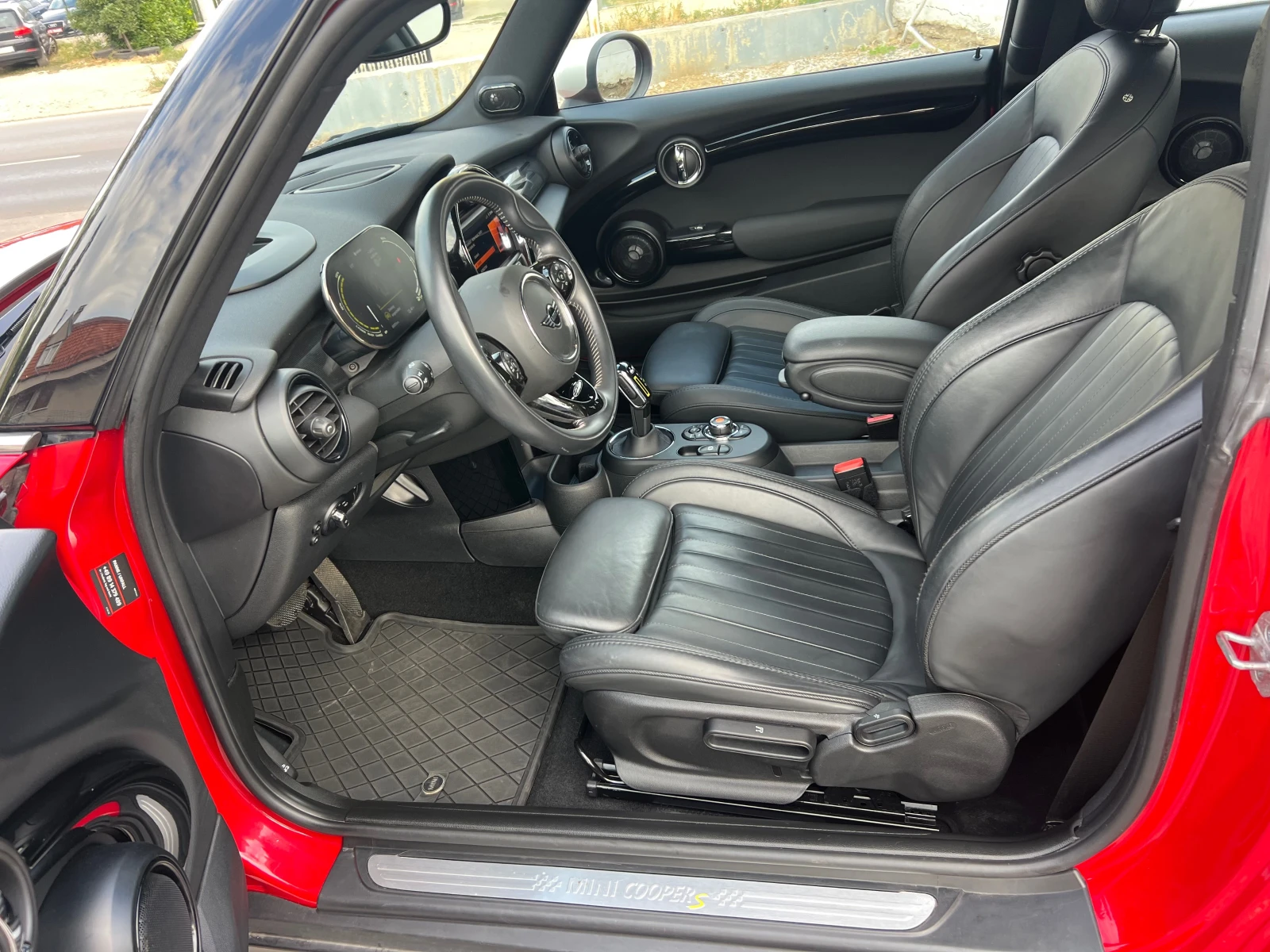 Mini Cooper s MAX FULL-S, снимка 10 - Автомобили и джипове - 56046667