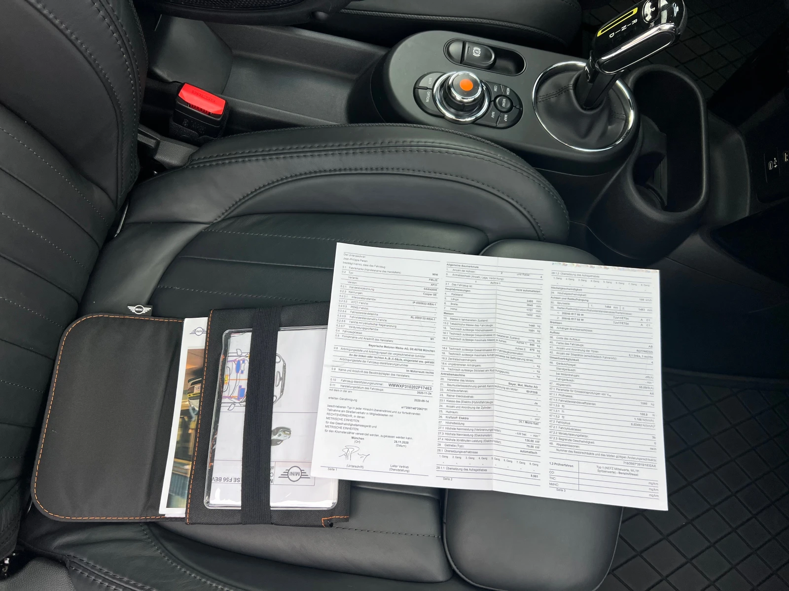 Mini Cooper s MAX FULL-S, снимка 17 - Автомобили и джипове - 56046667
