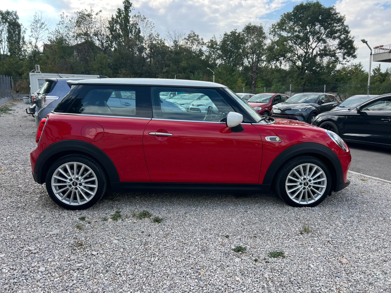 Mini Cooper s MAX FULL-S, снимка 7 - Автомобили и джипове - 56046667