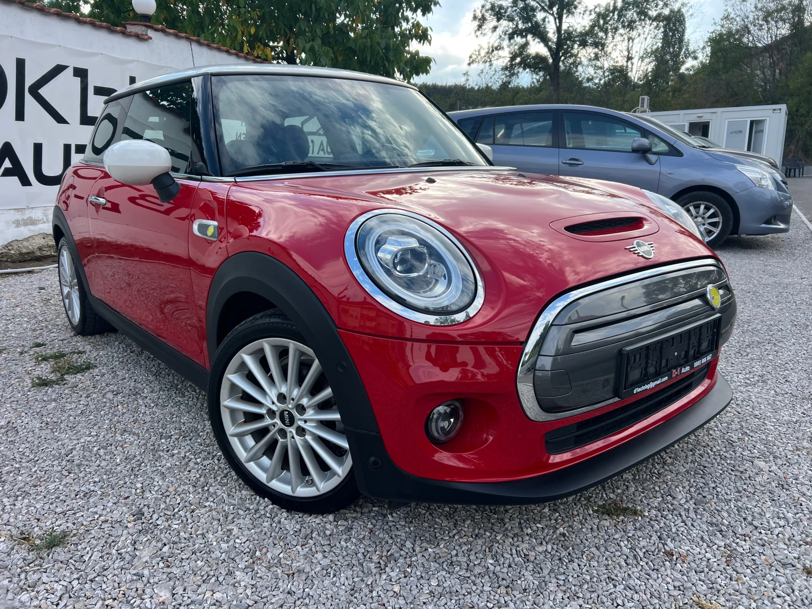 Mini Cooper s MAX FULL-S