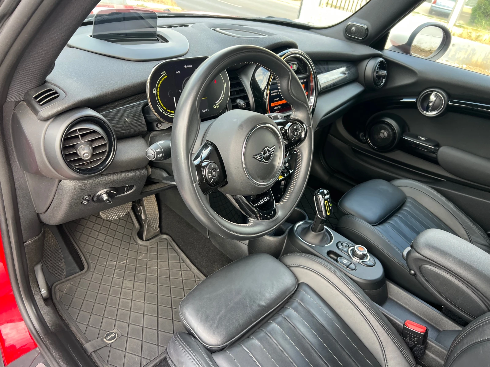Mini Cooper s MAX FULL-S, снимка 11 - Автомобили и джипове - 56046667