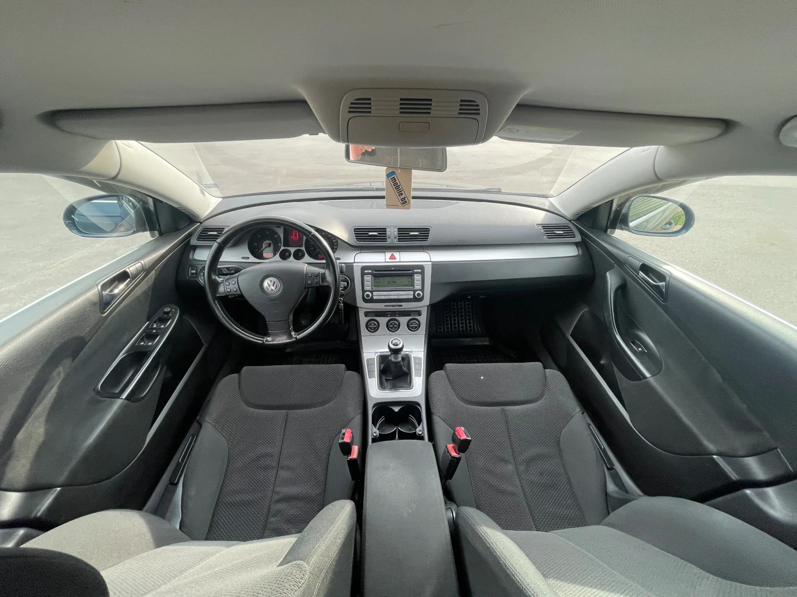 VW Passat  VW Passat B6 2.0 TDI 140 к.с. , снимка 9 - Автомобили и джипове - 56168513