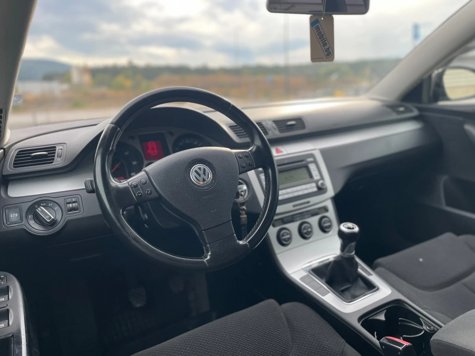 VW Passat  VW Passat B6 2.0 TDI 140 к.с. , снимка 6 - Автомобили и джипове - 56168513
