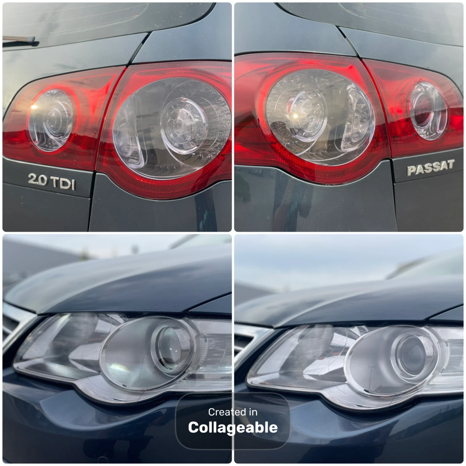 VW Passat  VW Passat B6 2.0 TDI 140 к.с. , снимка 15 - Автомобили и джипове - 56168513