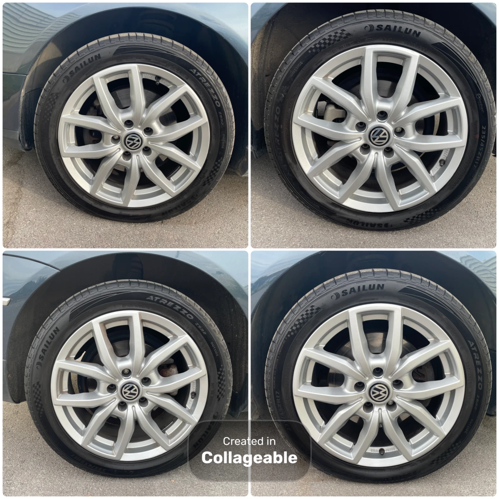 VW Passat  VW Passat B6 2.0 TDI 140 к.с. , снимка 14 - Автомобили и джипове - 56168513