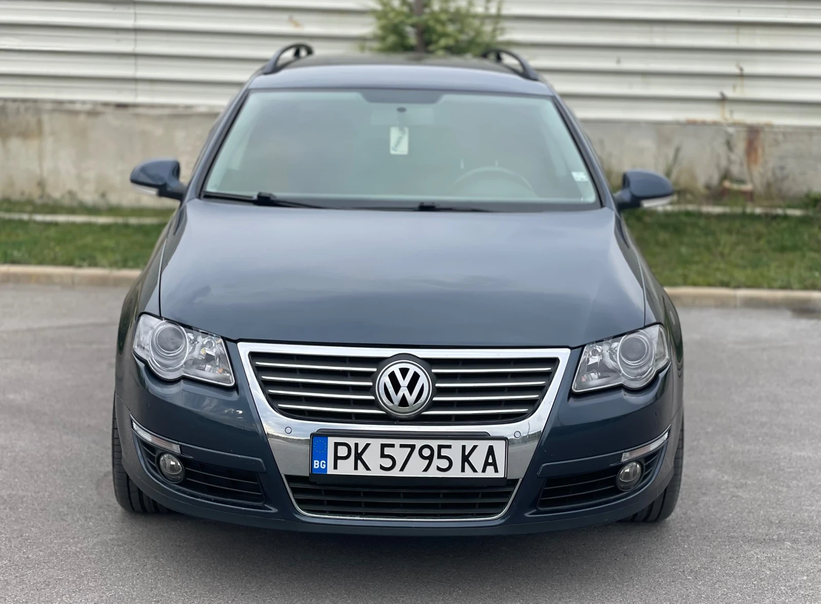 VW Passat  VW Passat B6 2.0 TDI 140 к.с. , снимка 2 - Автомобили и джипове - 56168513