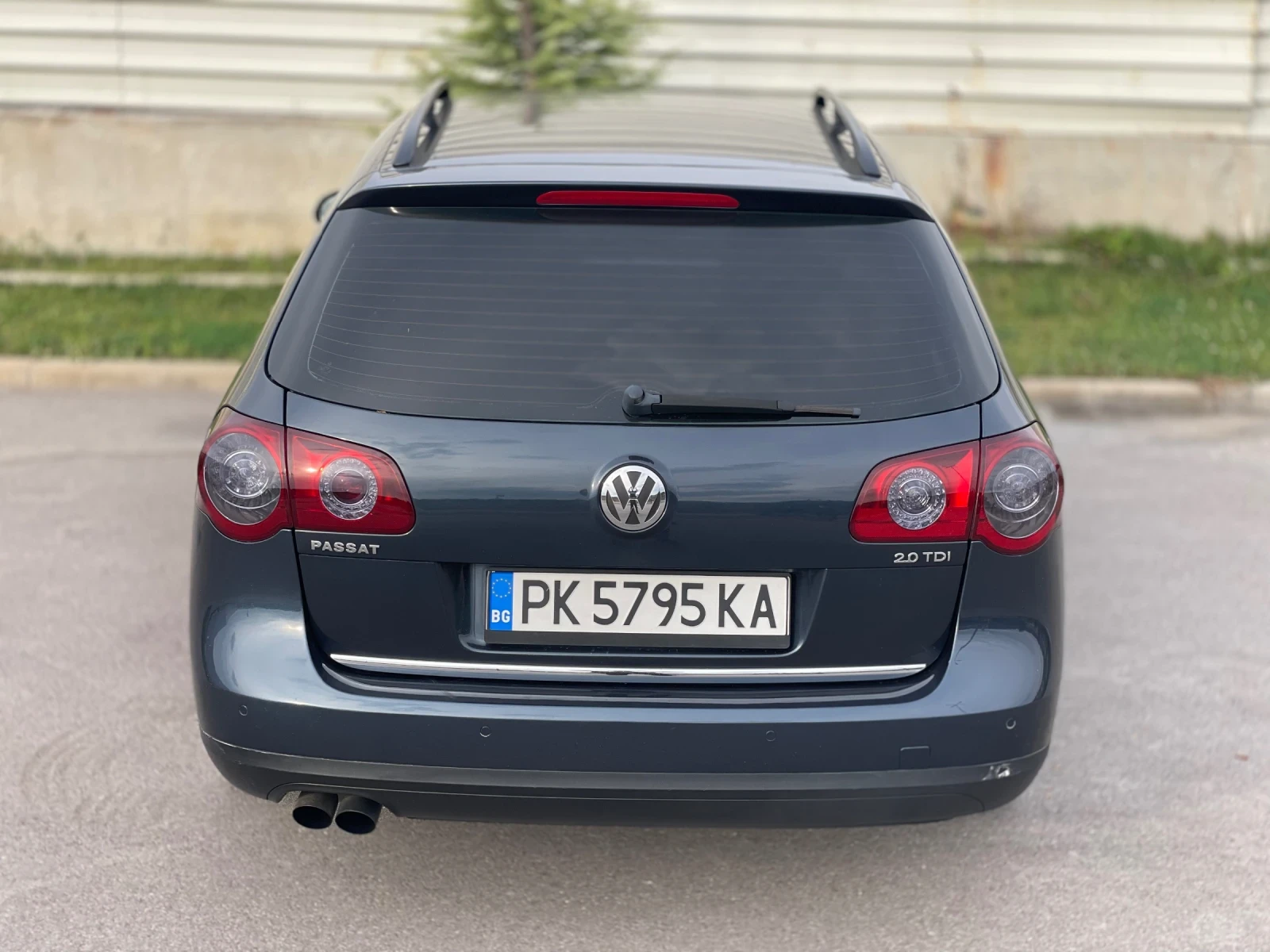 VW Passat  VW Passat B6 2.0 TDI 140 к.с. , снимка 4 - Автомобили и джипове - 56168513