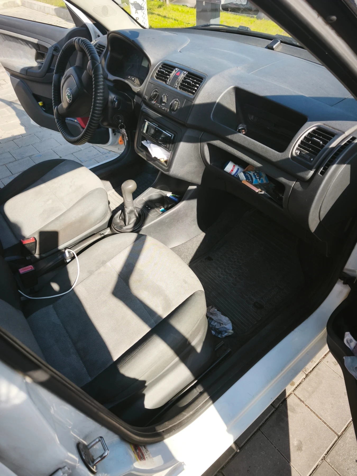 Skoda Fabia, снимка 7 - Автомобили и джипове - 56275326