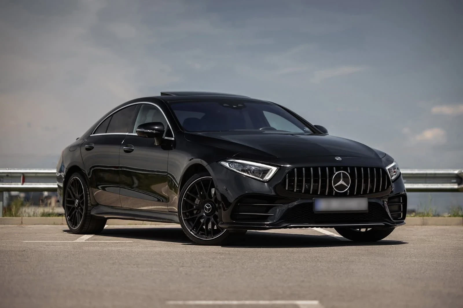 Mercedes-Benz CLS 350 3.5