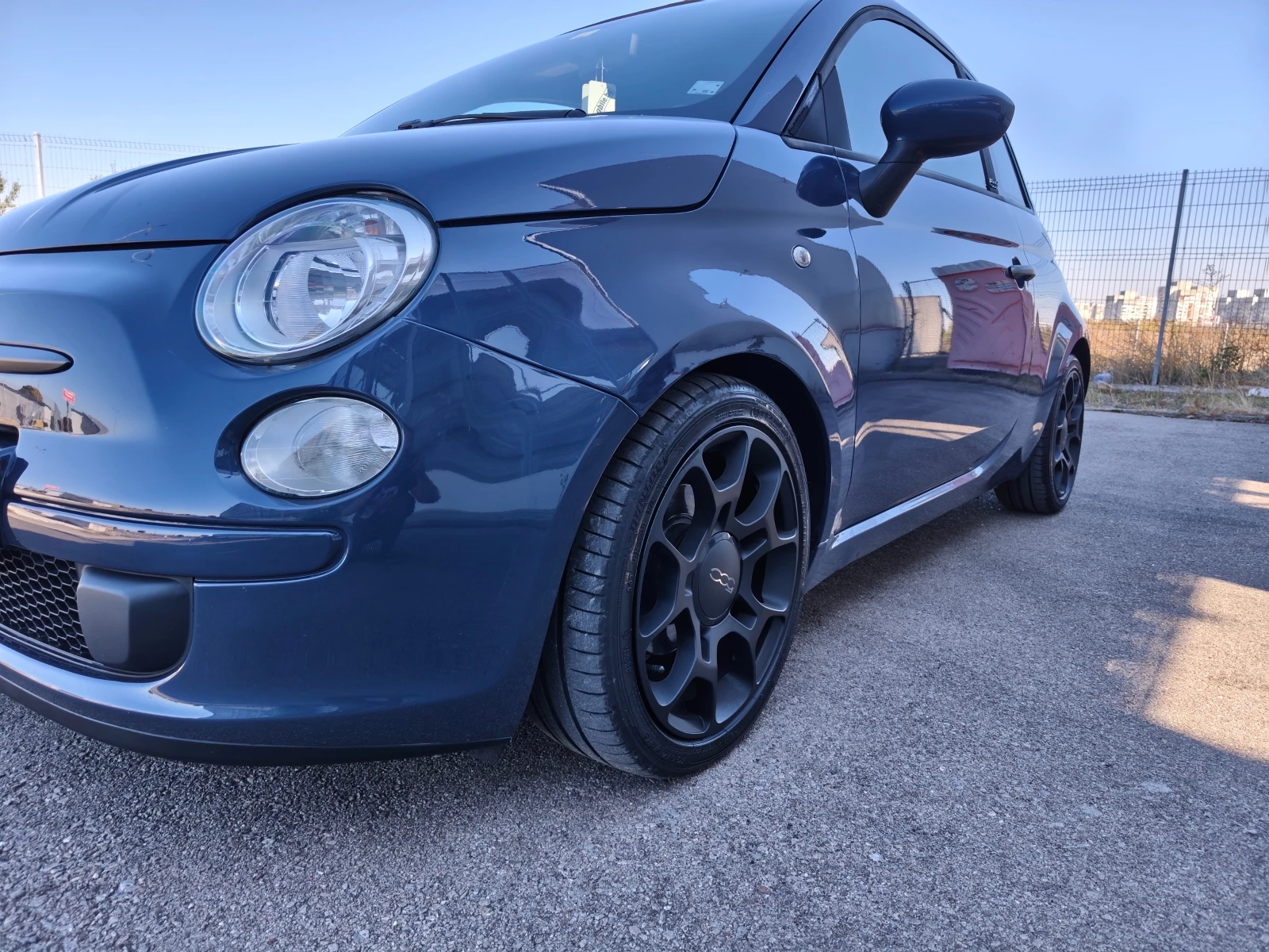 Fiat 500 0.9 Turbo Cabrio Swiss | Mobile.bg � ����������� 7