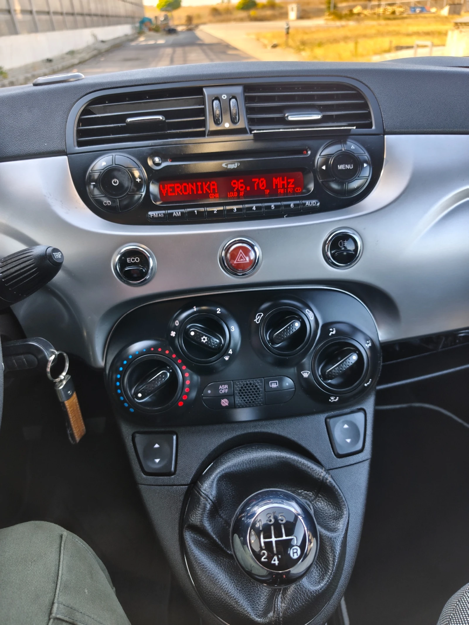 Fiat 500 0.9 Turbo Cabrio Swiss | Mobile.bg � ����������� 13