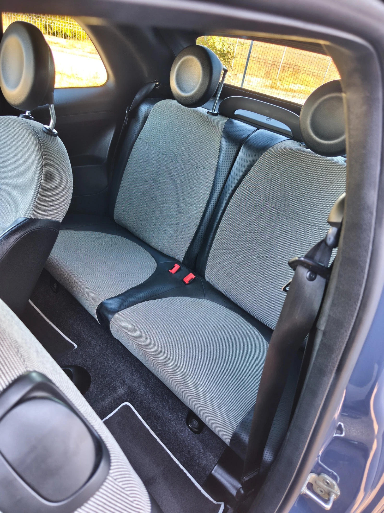 Fiat 500 0.9 Turbo Cabrio Swiss | Mobile.bg � ����������� 11