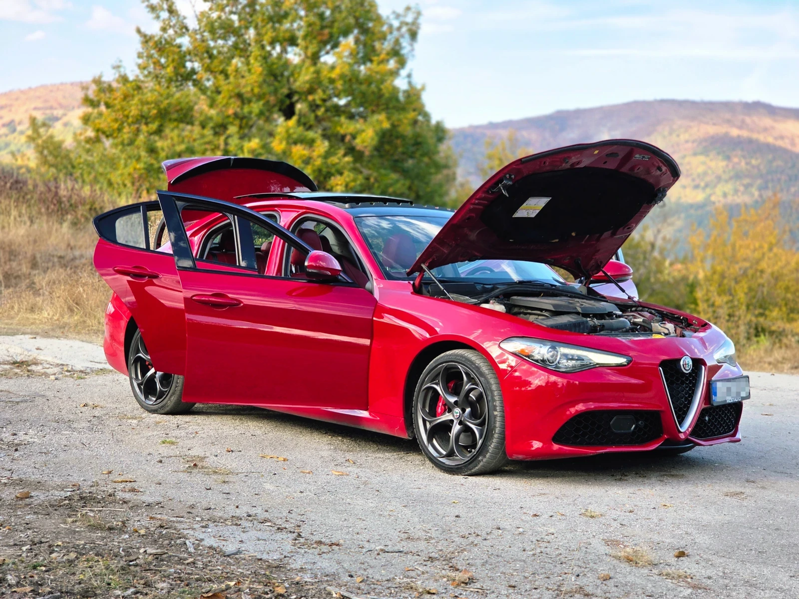 Alfa Romeo Giulia 2.0 Q4 | Mobile.bg � ����������� 6