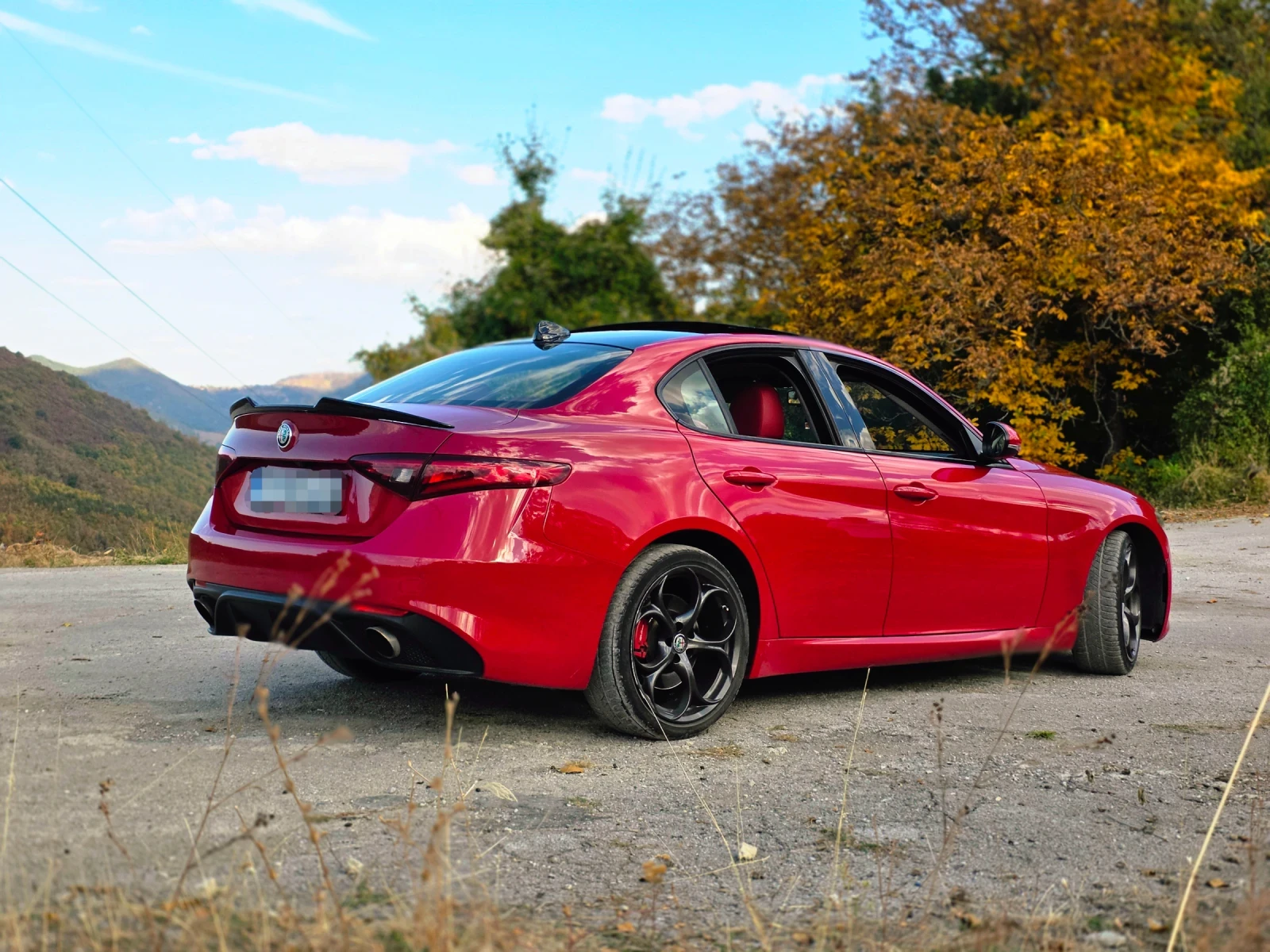 Alfa Romeo Giulia 2.0 Q4 | Mobile.bg � ����������� 3