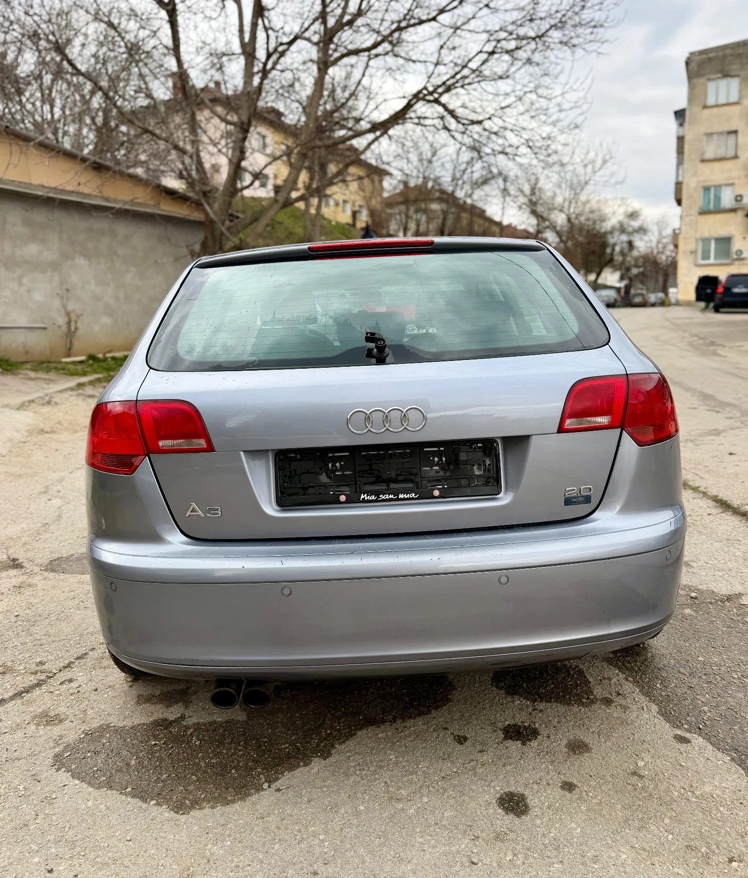 Audi A3 2.0 fsi, снимка 5 - Автомобили и джипове - 56473561