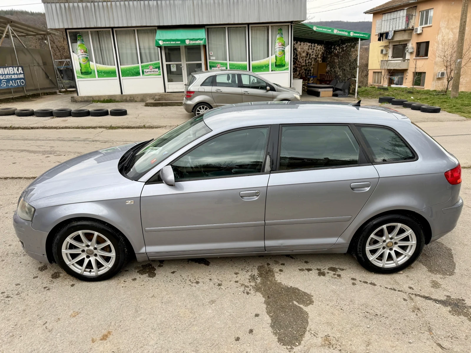 Audi A3 2.0 fsi, снимка 6 - Автомобили и джипове - 56473561