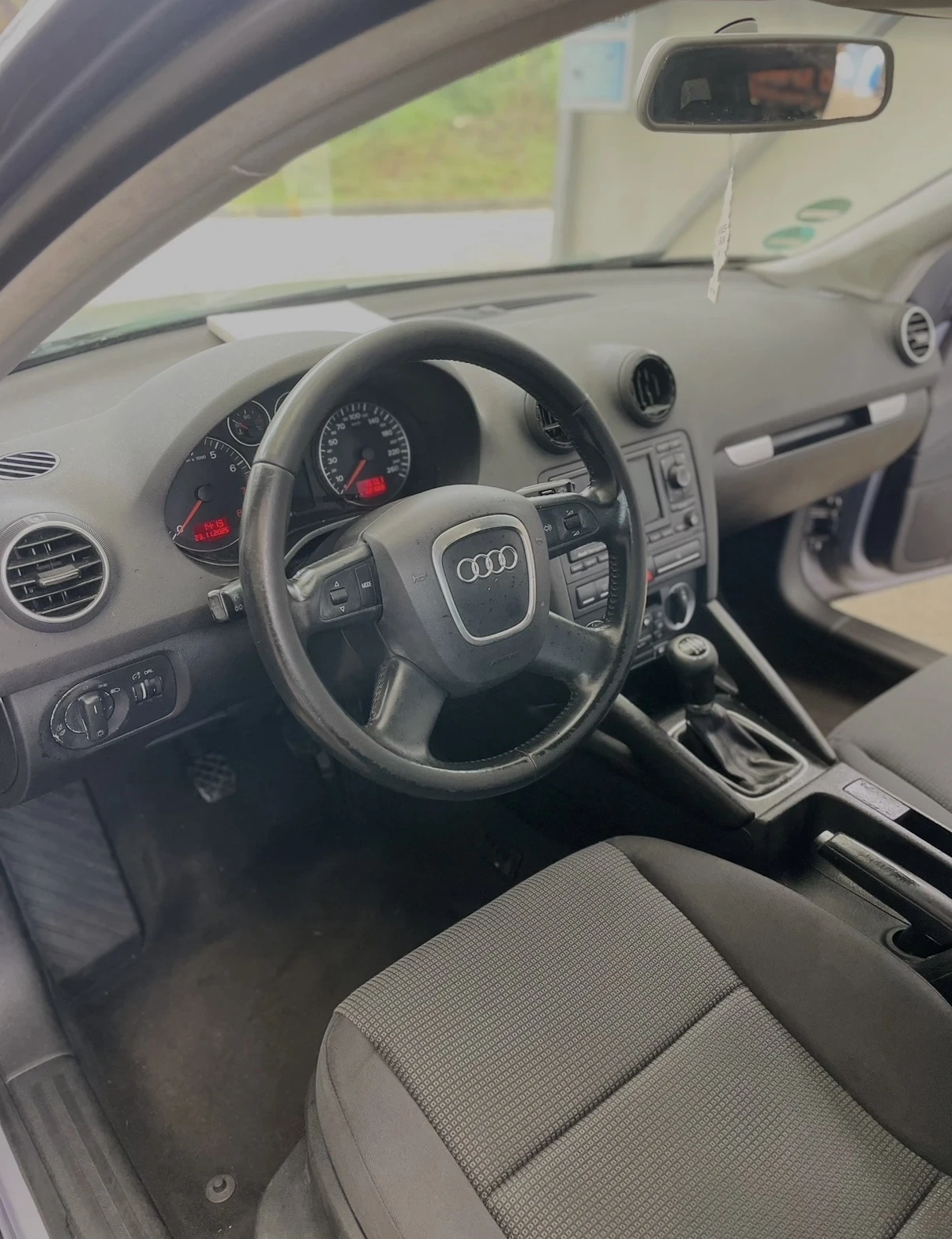 Audi A3 2.0 fsi, снимка 9 - Автомобили и джипове - 56473561