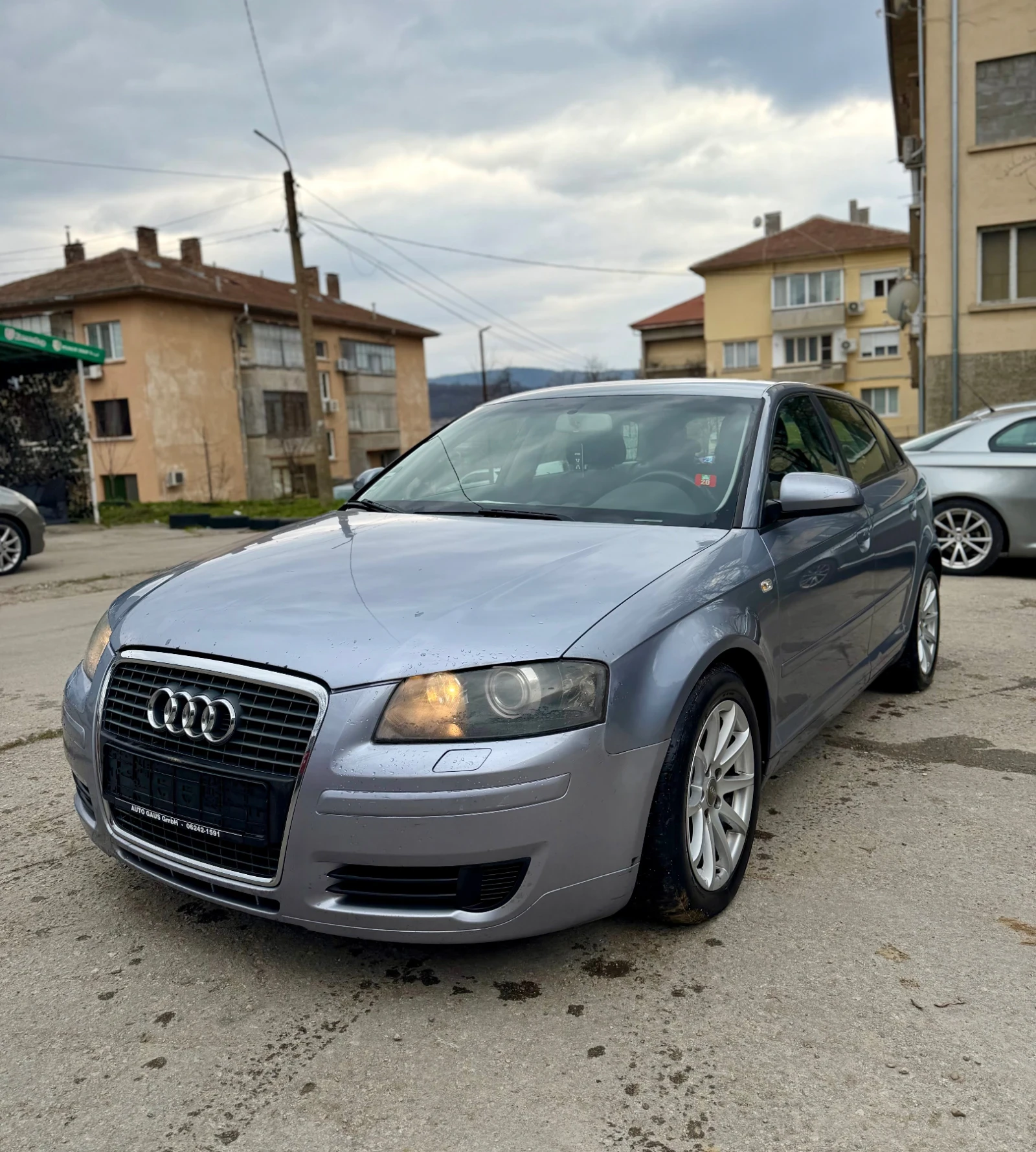 Audi A3 2.0 fsi, снимка 8 - Автомобили и джипове - 56473561