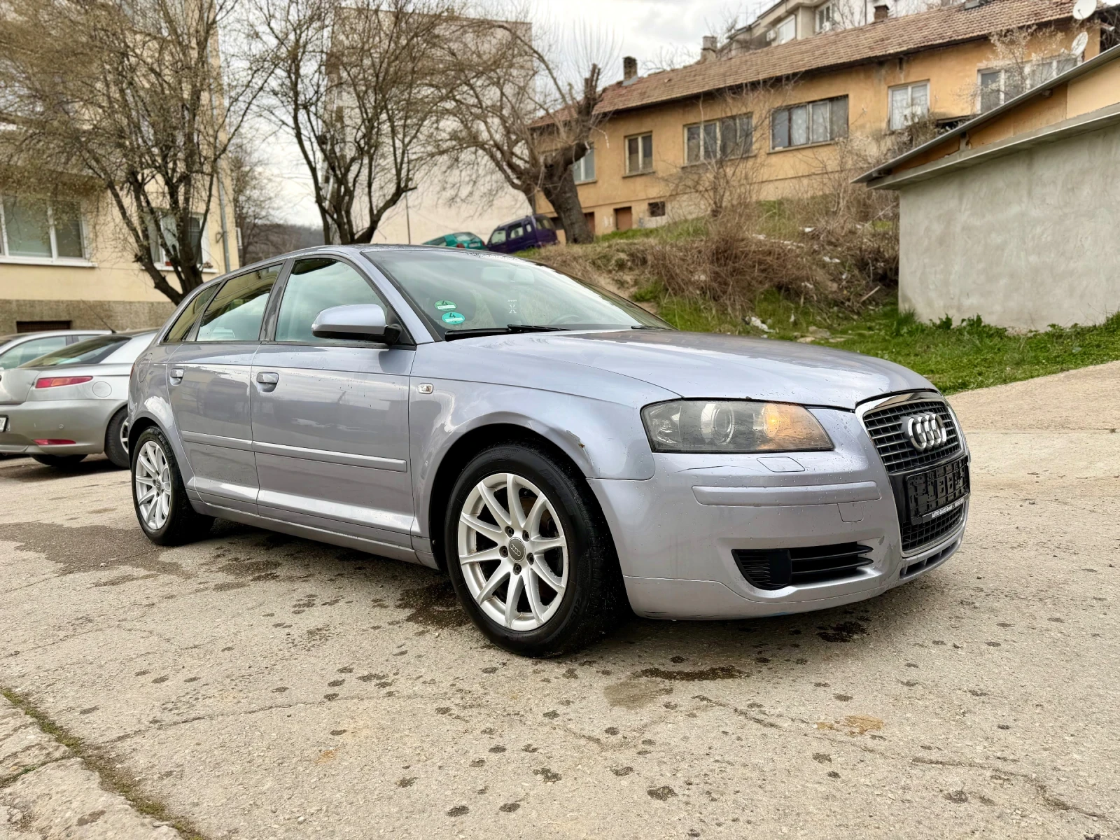 Audi A3 2.0 fsi, снимка 2 - Автомобили и джипове - 56473561