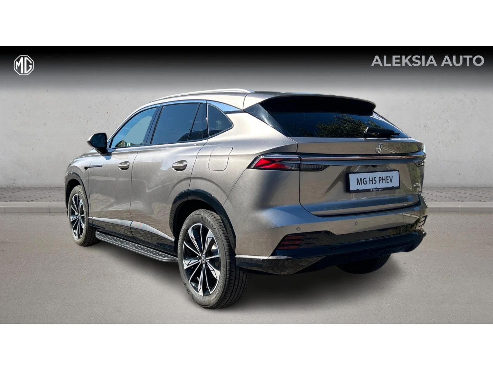 Mg EHS PHEV, Месечна вноска от 417  , снимка 2 - Автомобили и джипове - 56488432