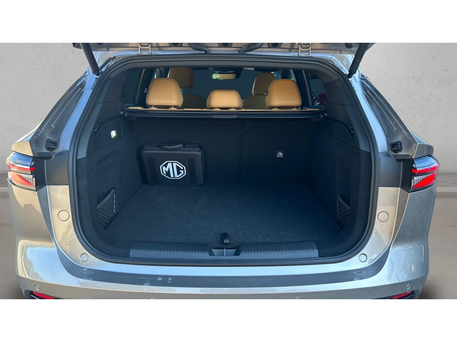 Mg EHS PHEV, Месечна вноска от 417  , снимка 10 - Автомобили и джипове - 56488432