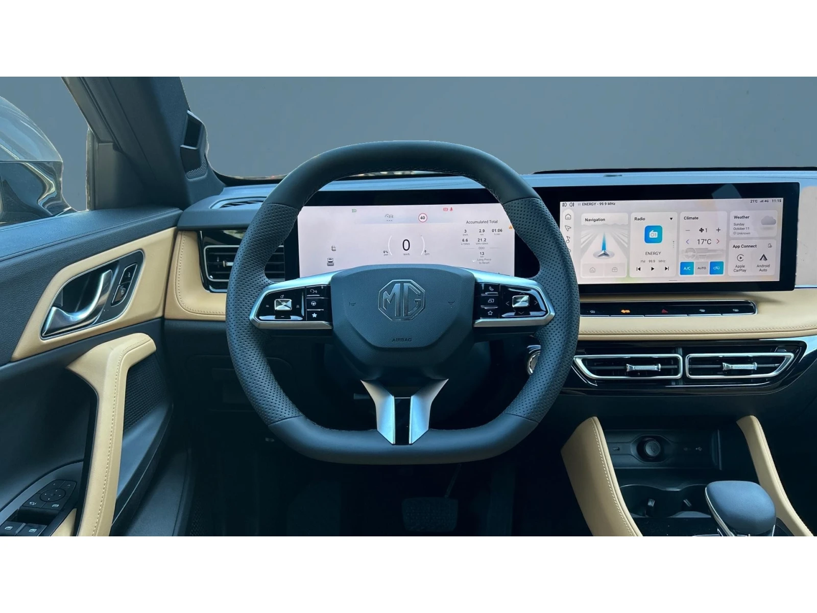 Mg EHS PHEV, Месечна вноска от 417  , снимка 9 - Автомобили и джипове - 56488432