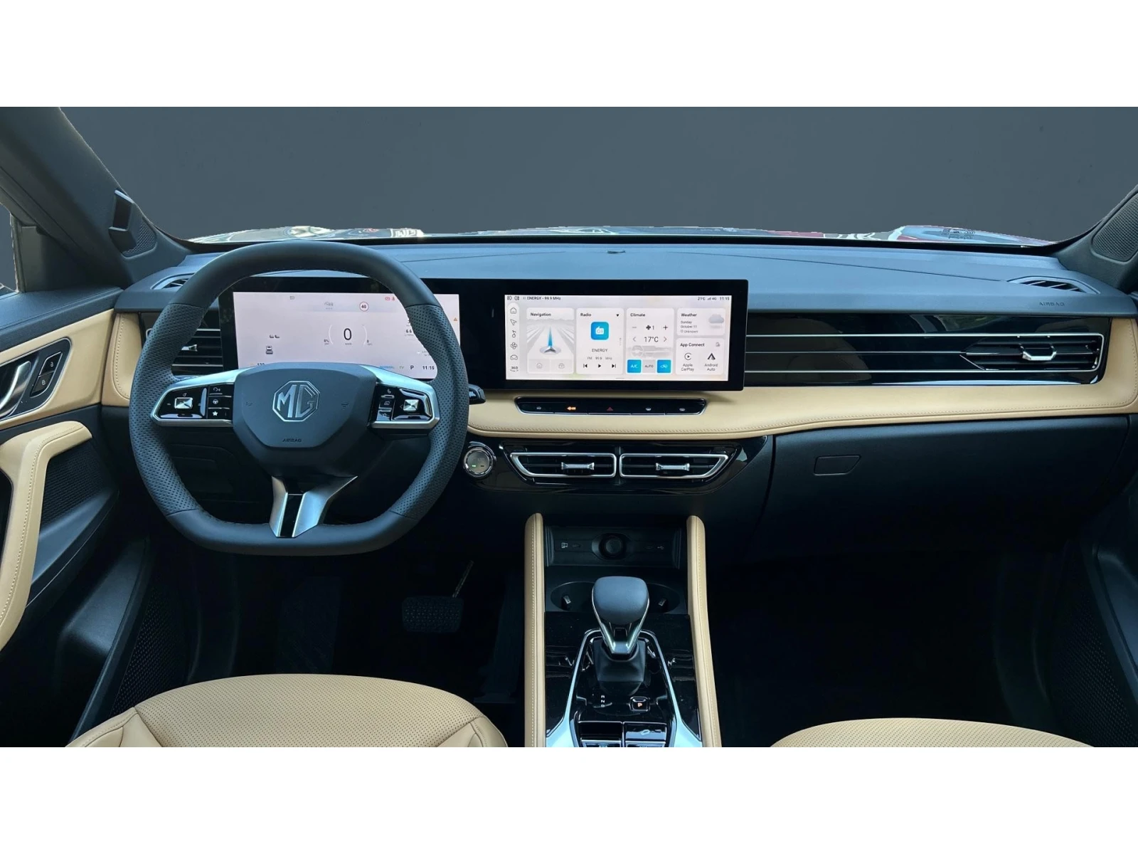 Mg EHS PHEV, Месечна вноска от 417  , снимка 8 - Автомобили и джипове - 56488432