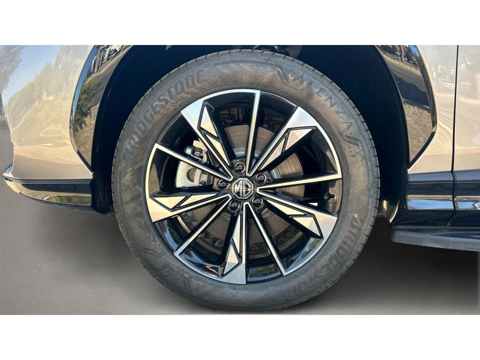 Mg EHS PHEV, Месечна вноска от 417  , снимка 16 - Автомобили и джипове - 56488432