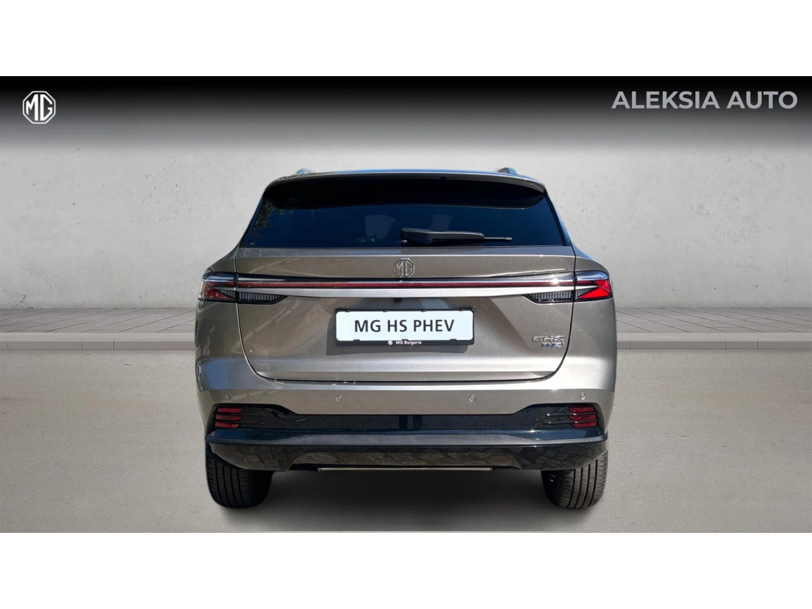 Mg EHS PHEV, Месечна вноска от 417  , снимка 4 - Автомобили и джипове - 56488432