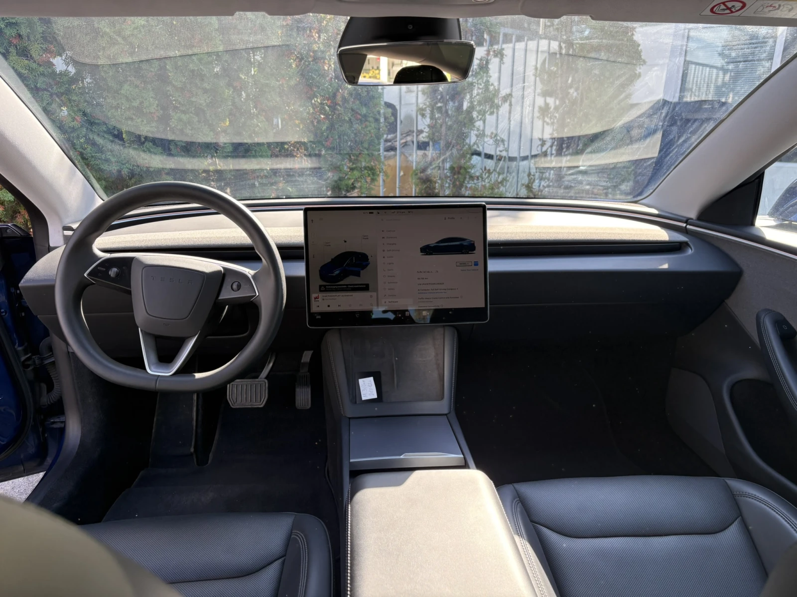 Tesla Model 3 Highland Standard Range, снимка 9 - Автомобили и джипове - 56580058