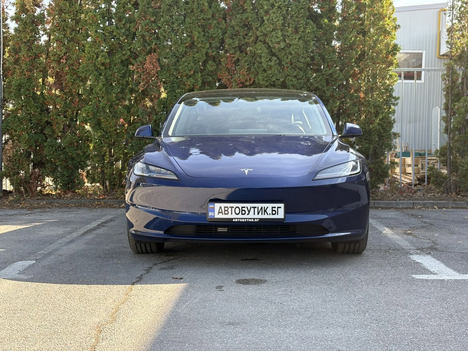 Tesla Model 3 Highland Standard Range, снимка 2 - Автомобили и джипове - 56580058