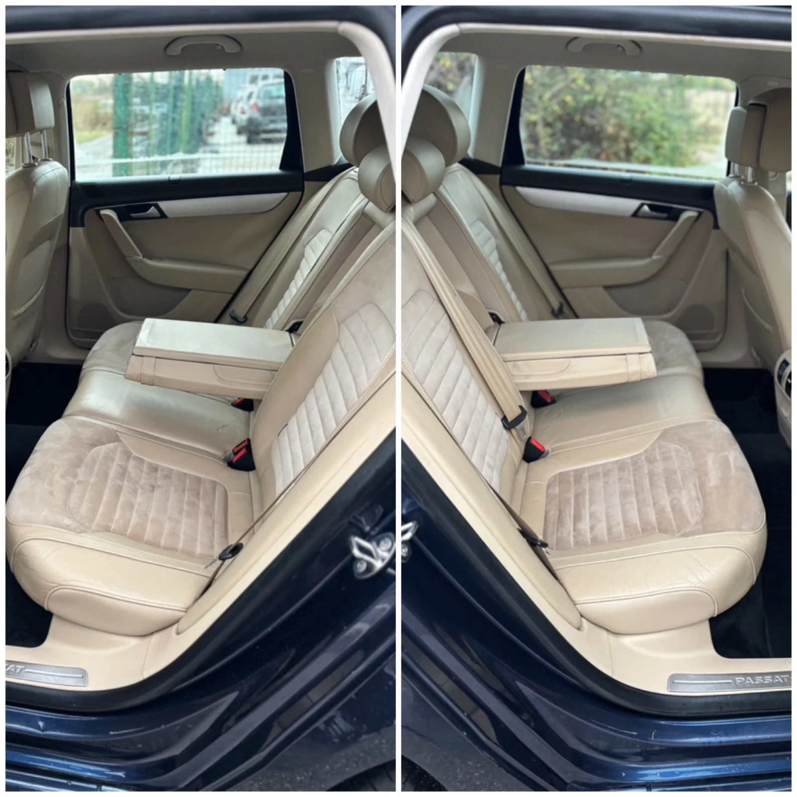 VW Passat 2.0-140k./DSG/ИТАЛИЯ, снимка 13 - Автомобили и джипове - 56665375