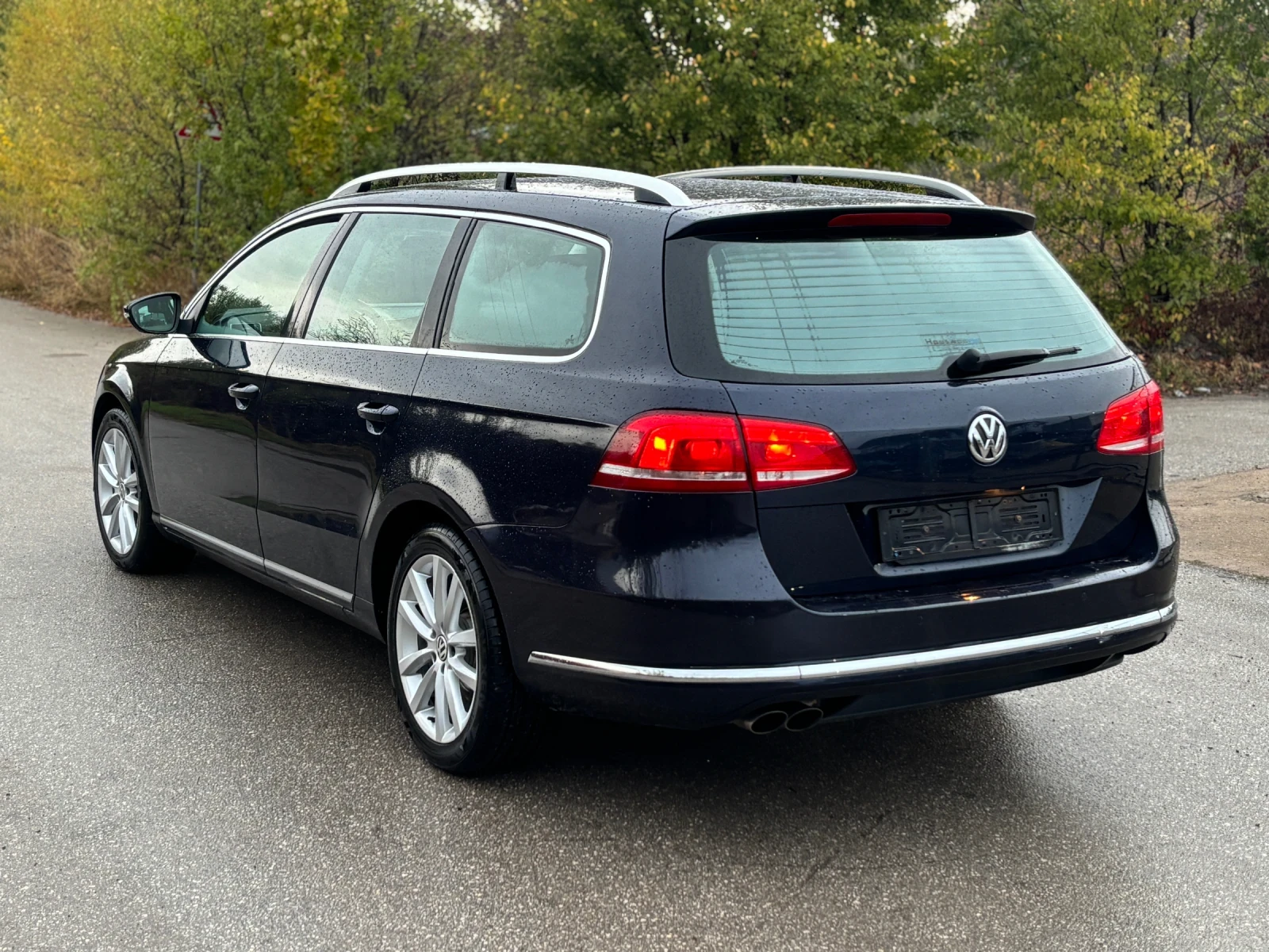 VW Passat 2.0-140k./DSG/ИТАЛИЯ, снимка 3 - Автомобили и джипове - 56665375