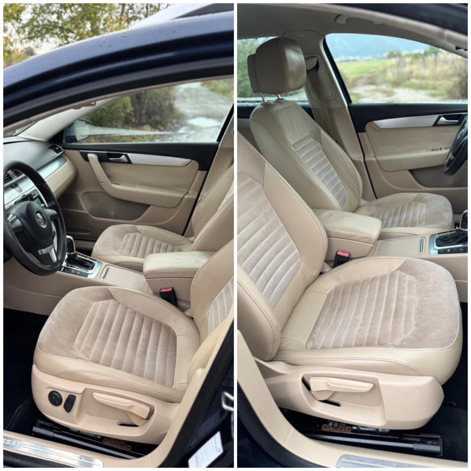VW Passat 2.0-140k./DSG/ИТАЛИЯ, снимка 12 - Автомобили и джипове - 56665375