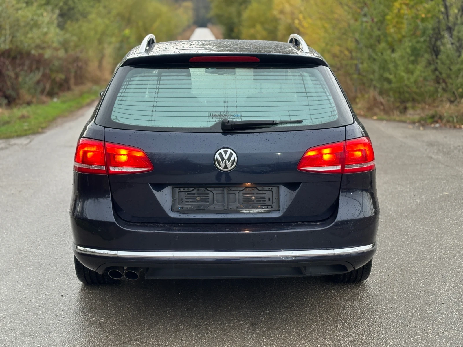 VW Passat 2.0-140k./DSG/ИТАЛИЯ, снимка 5 - Автомобили и джипове - 56665375