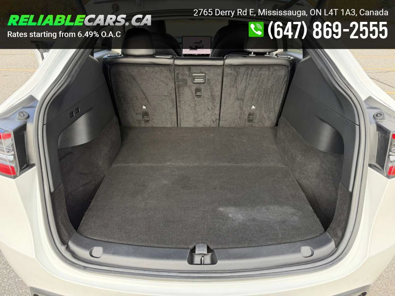 Tesla Model Y LONG RANGE | AWD No-Accident Clean Carfax, снимка 11 - Автомобили и джипове - 56703314