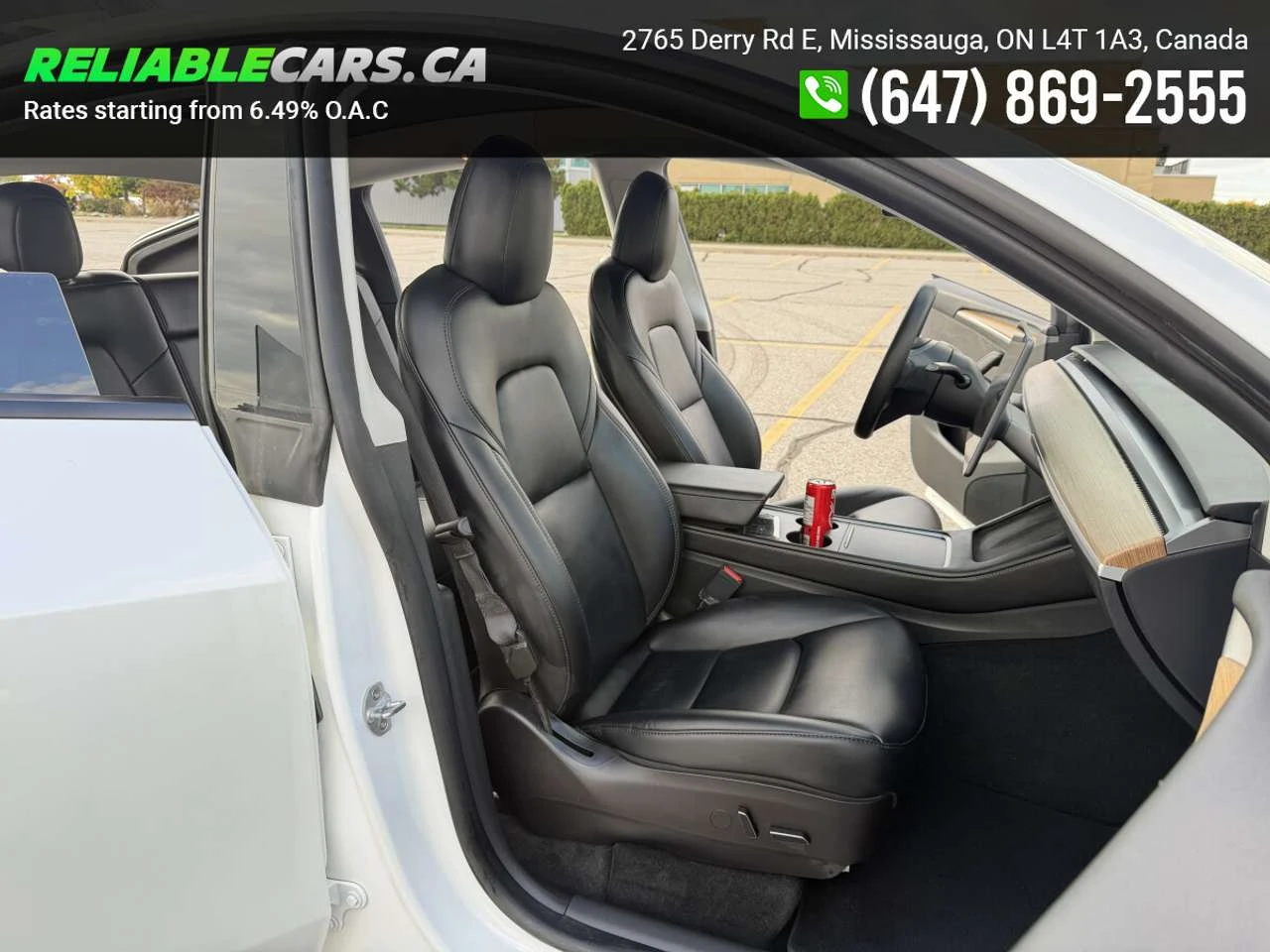 Tesla Model Y LONG RANGE | AWD No-Accident Clean Carfax, снимка 15 - Автомобили и джипове - 56703314