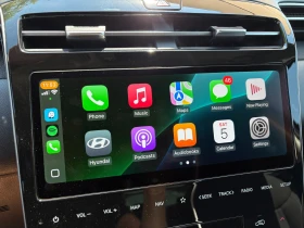 Hyundai Tucson 1.6CRDI 48v MILD HYBRID, КАТО НОВ!!, снимка 10