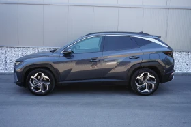 Hyundai Tucson 1.6CRDI 48v MILD HYBRID, КАТО НОВ!!, снимка 2