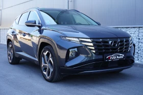 Hyundai Tucson 1.6CRDI 48v MILD HYBRID, КАТО НОВ!!, снимка 7