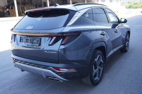Hyundai Tucson 1.6CRDI 48v MILD HYBRID, КАТО НОВ!!, снимка 5