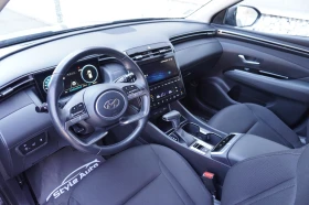 Hyundai Tucson 1.6CRDI 48v MILD HYBRID, КАТО НОВ!!, снимка 9