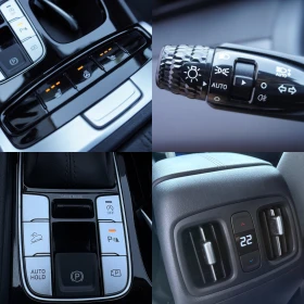 Hyundai Tucson 1.6CRDI 48v MILD HYBRID, КАТО НОВ!!, снимка 12